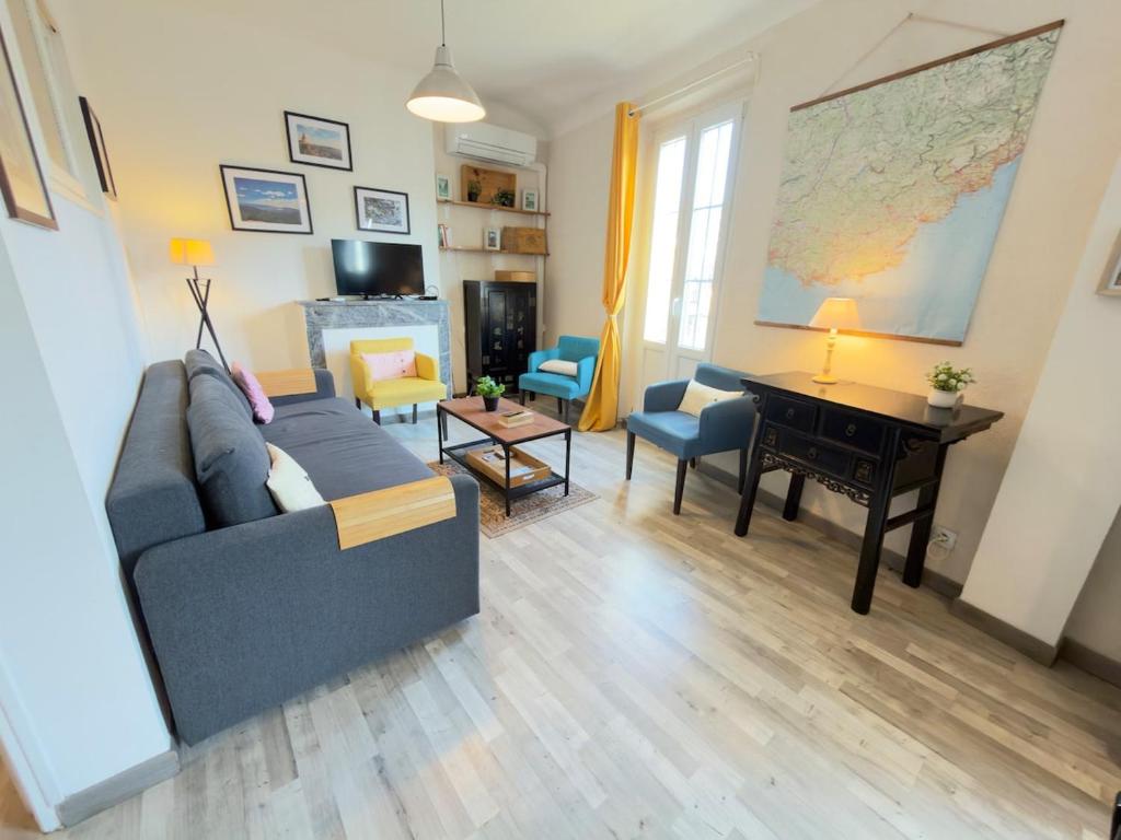 Le Balcon du Centre - 1