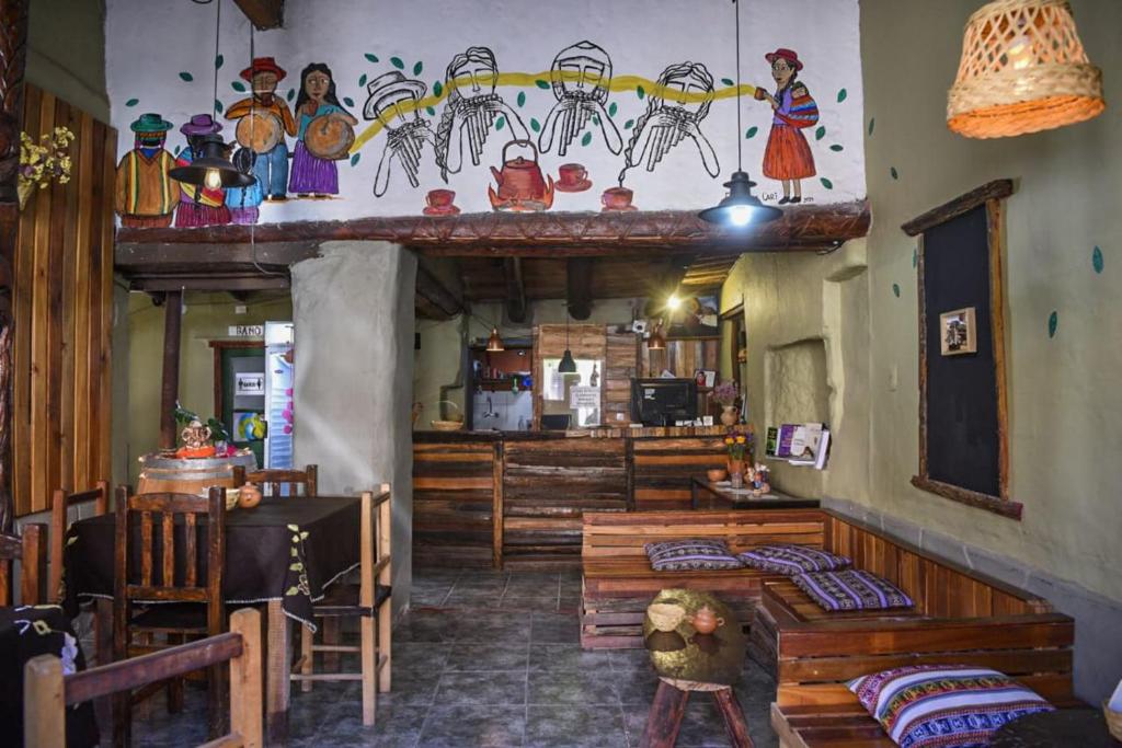 Hosteria Awana Musquy - 4