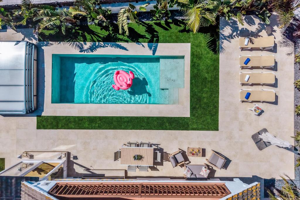 GRAND VILLA SALOU ONLy FAMILIES - 1