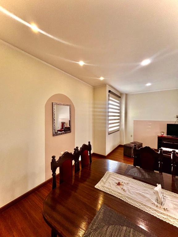 Departamento céntrico y de lujo - 4