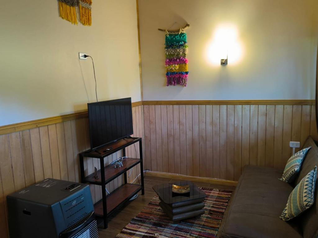 Complejo De Cabañas Rukafill - 2