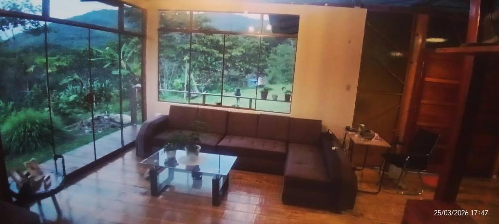Chalet en la selva - 1