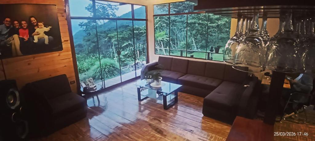 Chalet en la selva - 3