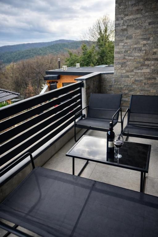 Golden Panorama Apartment & Spa - 4
