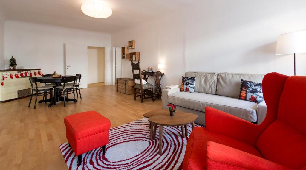 Next2Mozart-Apartment - 2