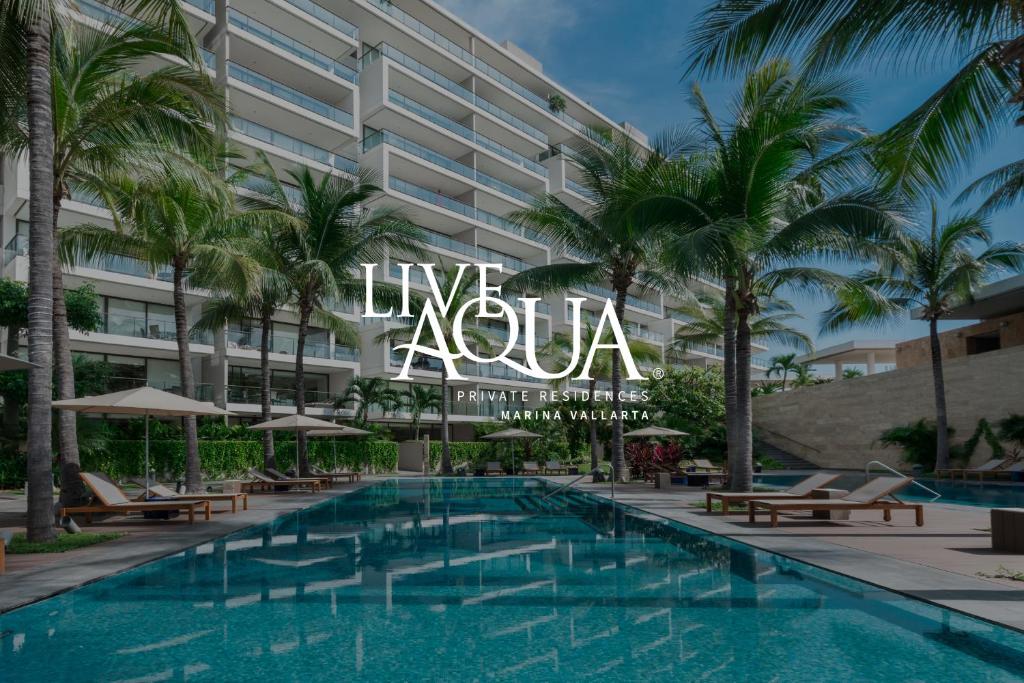 Live Aqua Private Residences Marina Vallarta - 1