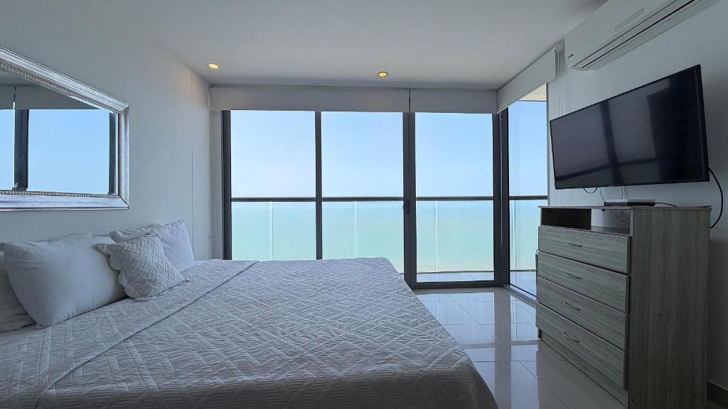 2704 Morros City - Spectacular beachfront apt - 4