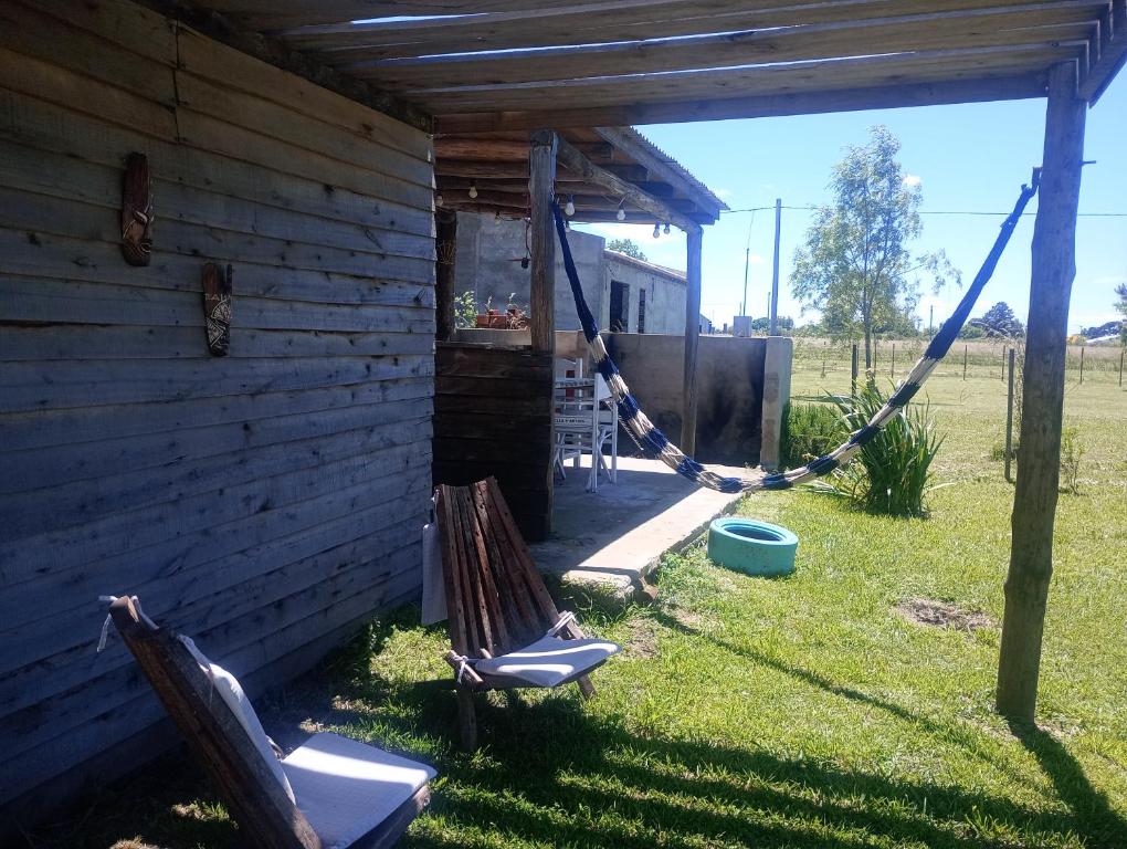 cabaña la Cloti - 5