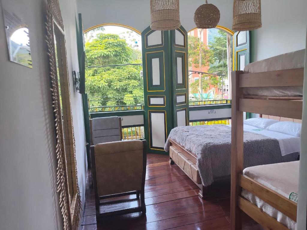 Marisalos Hostal - 1