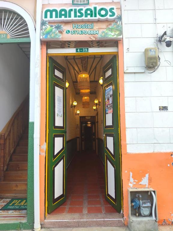 Marisalos Hostal - 4