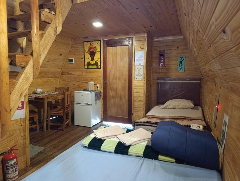 Posada Turística Alpinas Kamba - 3
