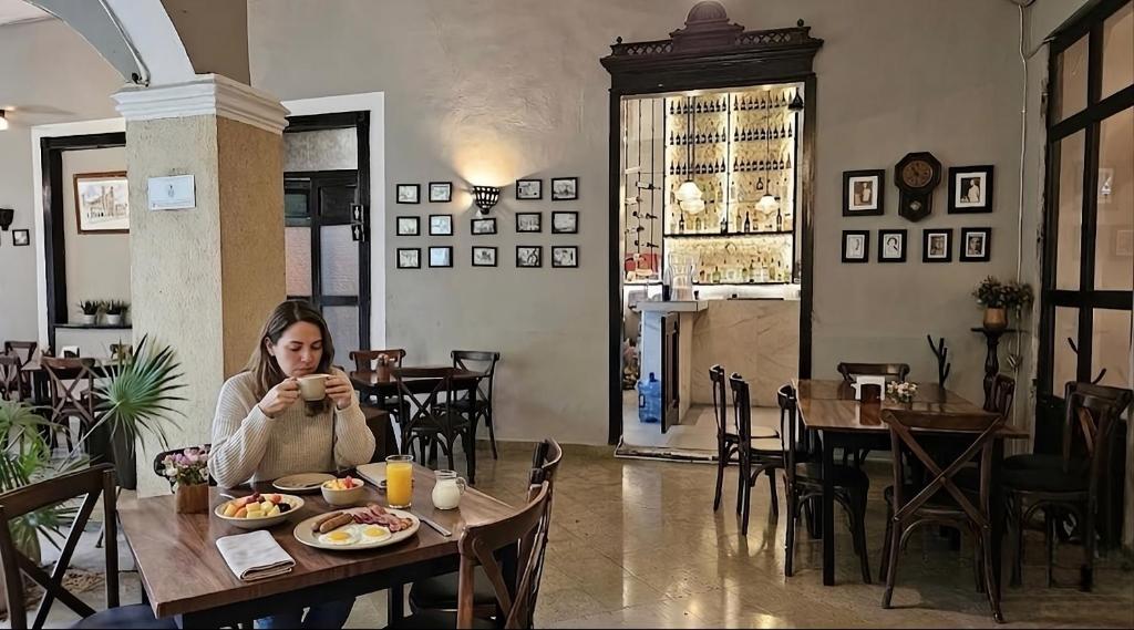 La Casa Rosa Imperial - 2