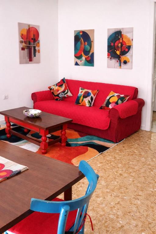 Olbia City View Apartment - 5
