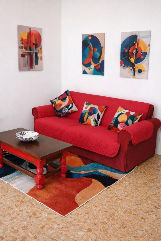 Olbia City View Apartment - 4