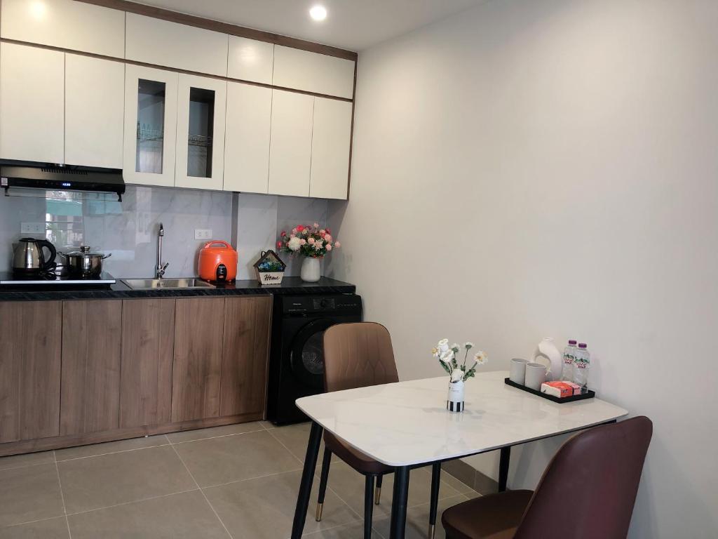 ガイア アパートメント ランハ (GAIA Apartment Lang Ha)