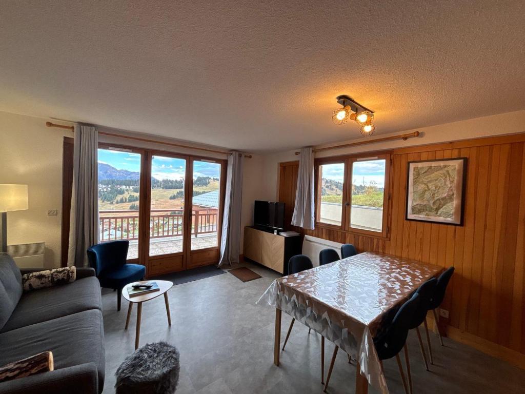 Les Saisies: Appt T2 cabine cosy, 6 pers, proche Légette - 5