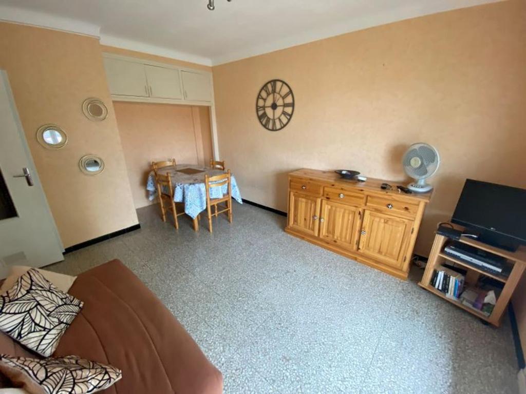 Appartement 2 pièces, terrasse - 4 pers. - FR-1-837-120 - 4