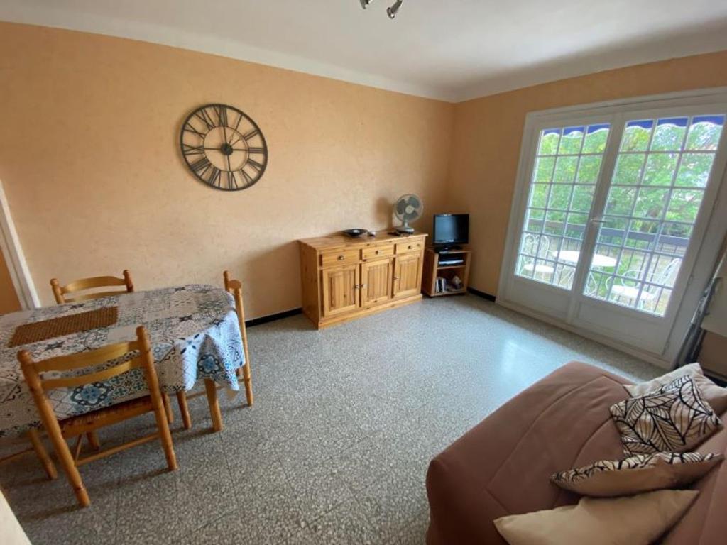 Appartement 2 pièces, terrasse - 4 pers. - FR-1-837-120 - 5