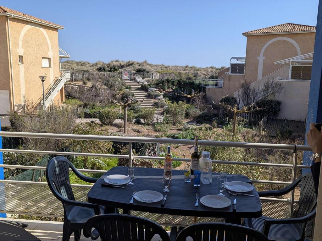 Appartement agréable, vue dégagée - 6 pers. - FR-1-387-232 - 1