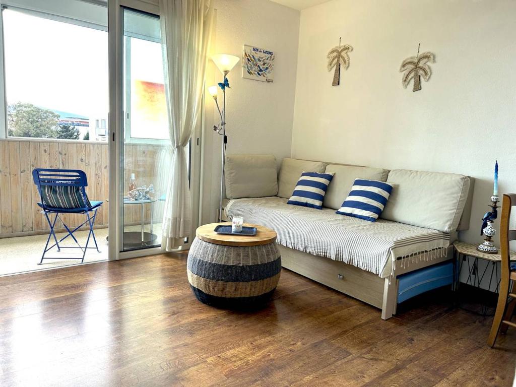 Appartement avec climatisation - 4 pers. - FR-1-251-938 - 2