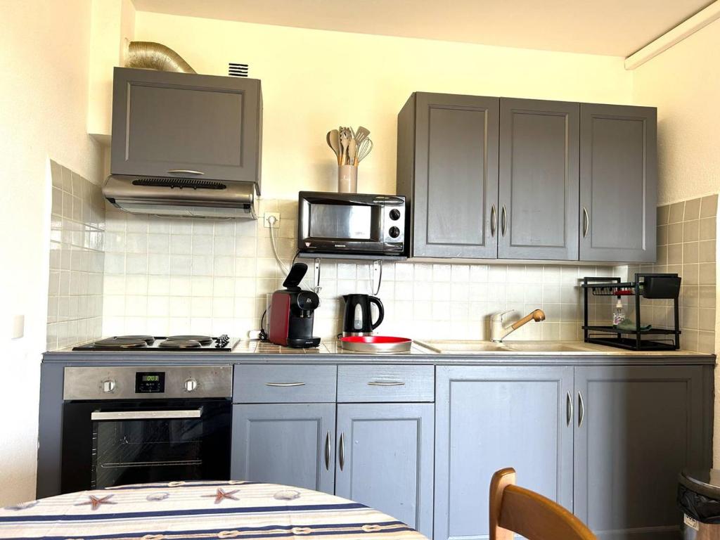 Appartement avec climatisation - 4 pers. - FR-1-251-938 - 4