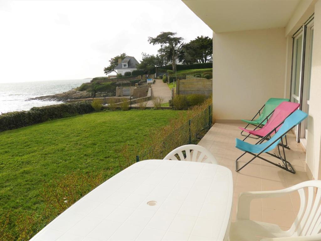Appartement vue mer - 4 pers. - FR-1-775-83 - 1