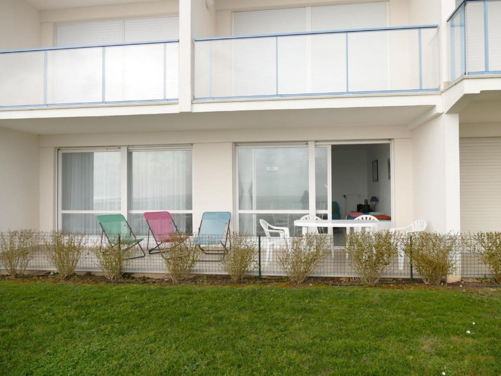 Appartement vue mer - 4 pers. - FR-1-775-83 - 2