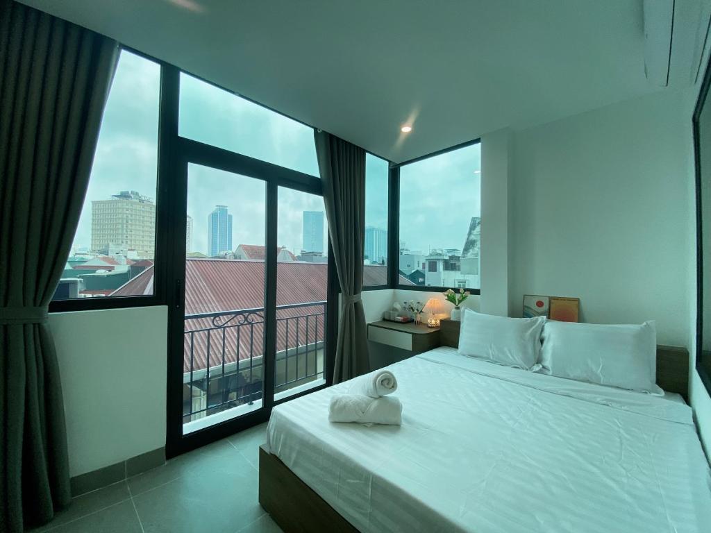 ガイア アパートメント ランハ (GAIA Apartment Lang Ha)