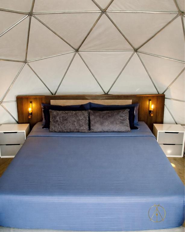 Omghat Glamping - Domo Ganesha - 2