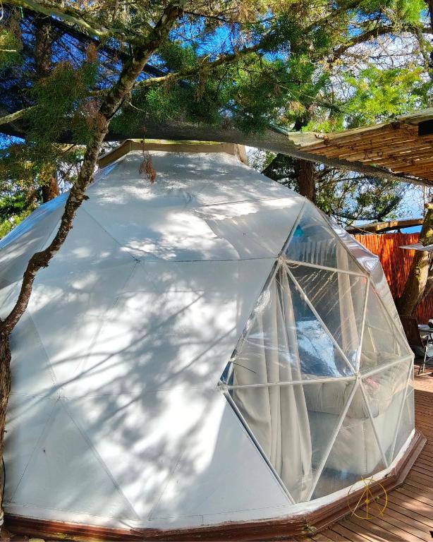 Omghat Glamping - Domo Ganesha - 1