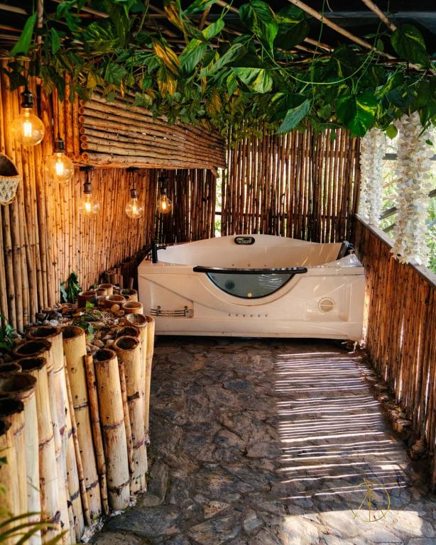 Omghat Glamping - Domo Ganesha - 5