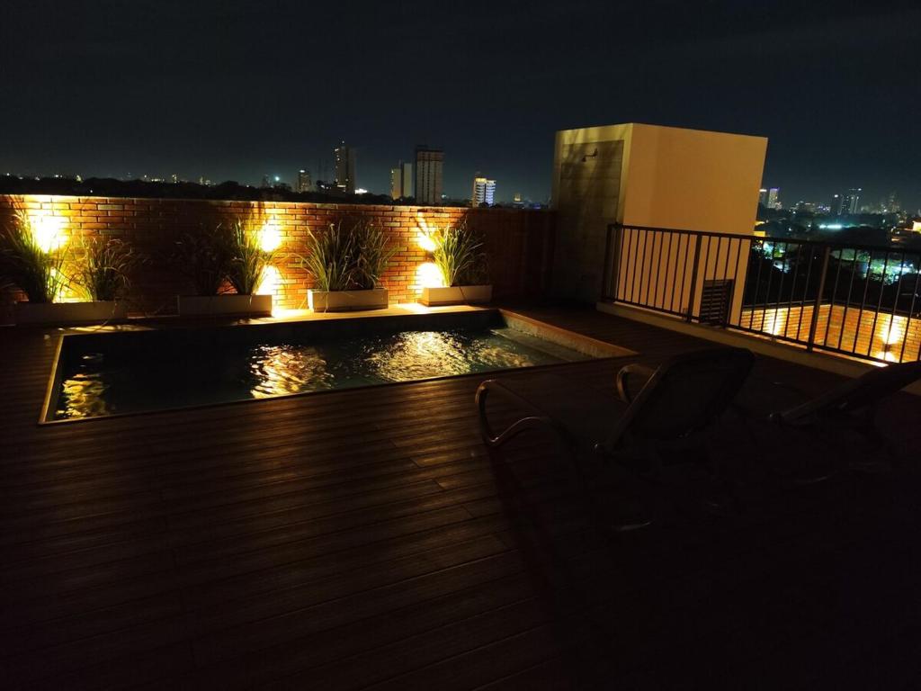 Cozy apartment in Villa Aurelia - Close to Everything - 4