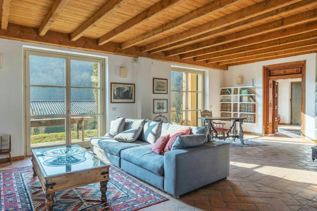 Farmhouse On Working Farm Near Lake Como - 1