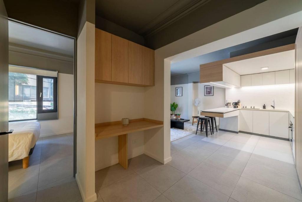 Apartamento elegante a pasos del Metro Salvador - 5