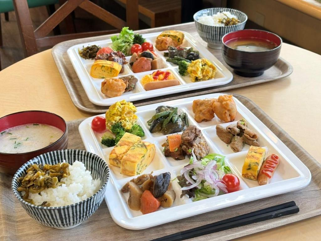 Food and beverages