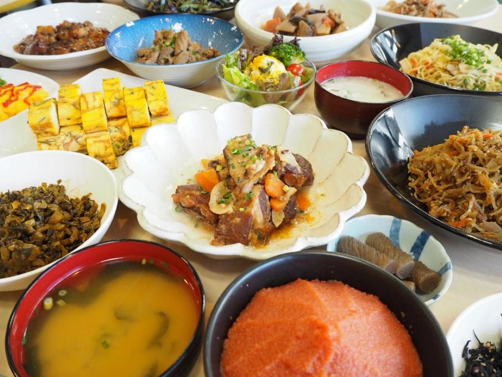 Food and beverages