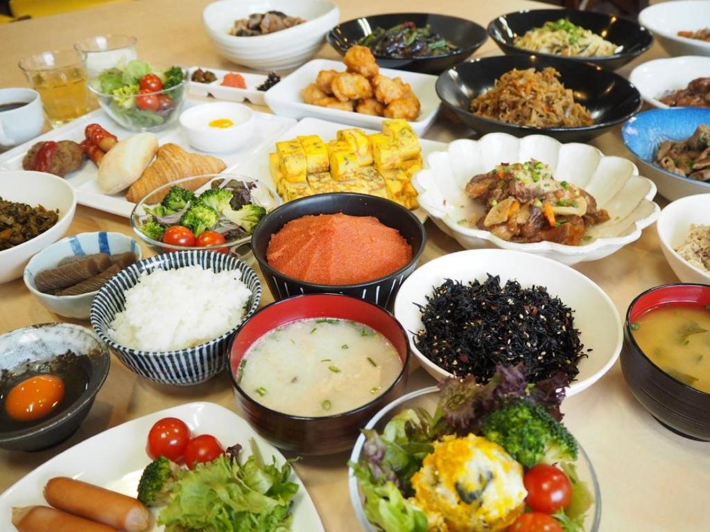 Food and beverages