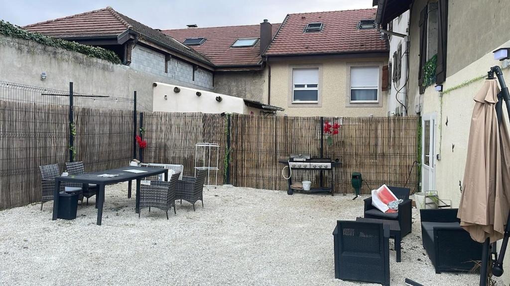 La Terrasse de Veigy - T2 proche Genève - 5