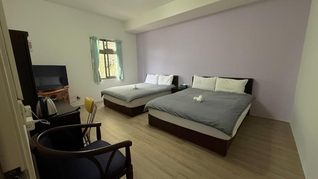 Lanting Yazhu B&B
