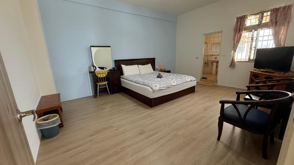 Lanting Yazhu B&B