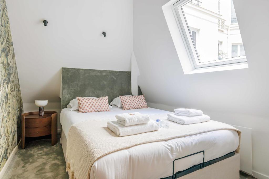 Classy apartment St Honore - Louvre - 5