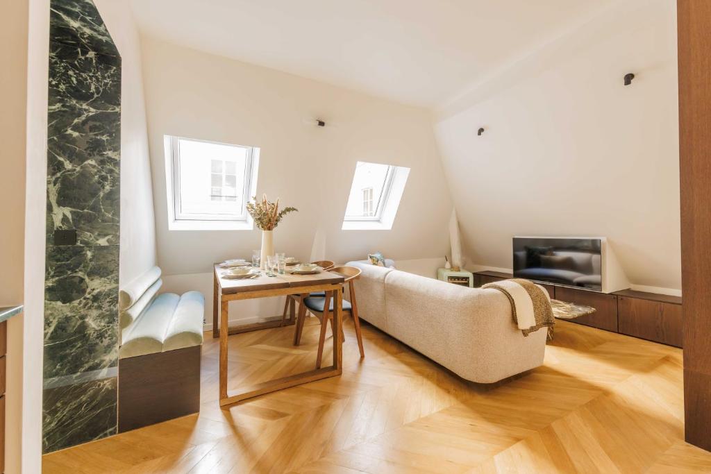 Classy apartment St Honore - Louvre - 1