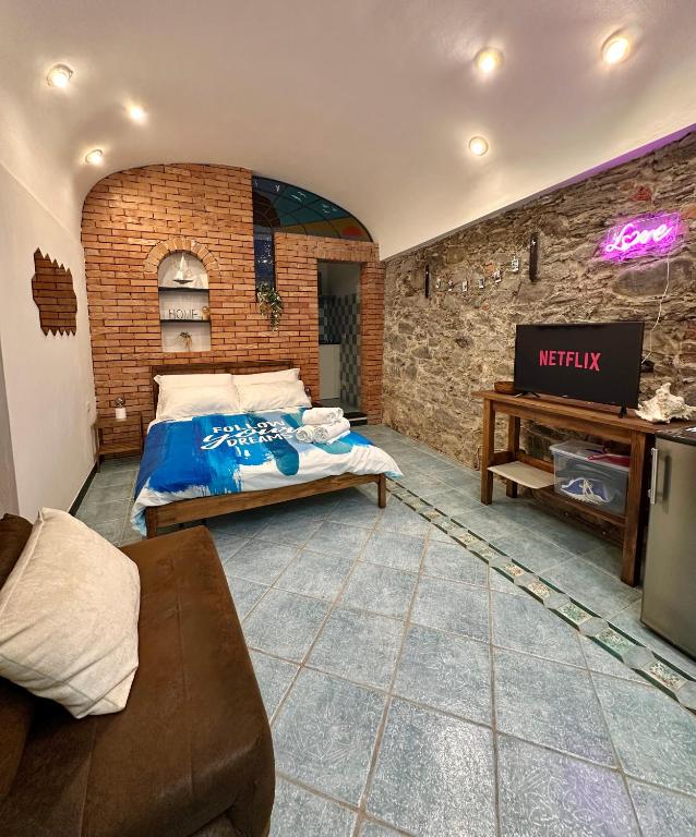 Dal Ferroviere - A Charming Stone Retreat in Cinque Terre - 2