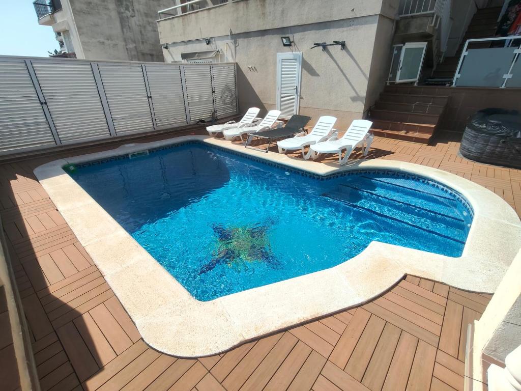 BEACH HOUSE. CASA CON PISCINA PRIVADA - 4