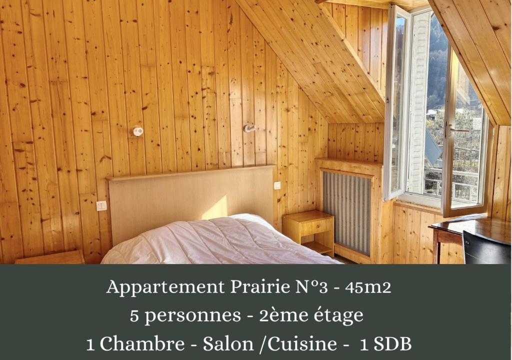 Villa Prairie Mont-Dore Appartements - 5