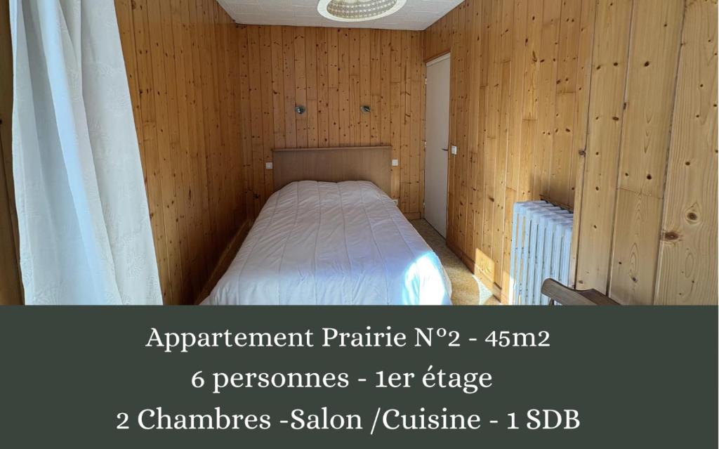 Villa Prairie Mont-Dore Appartements - 4