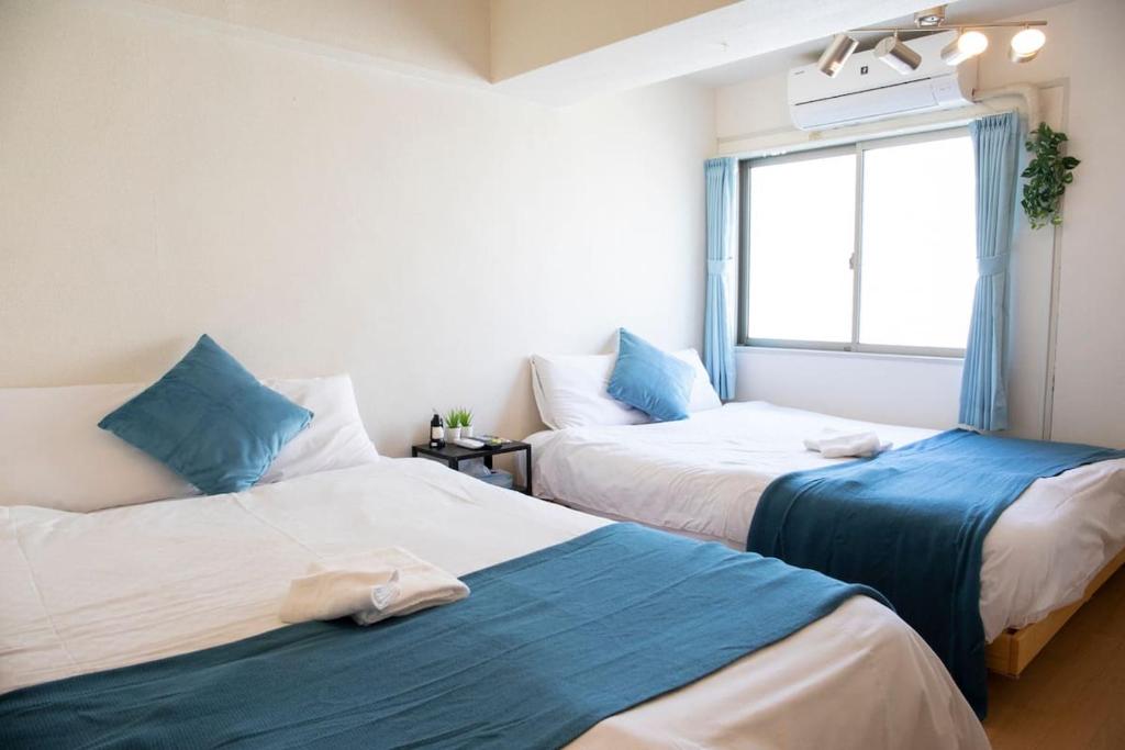 Guest House 明日香 道頓堀のすぐ近く,難波エリア,最高の立地