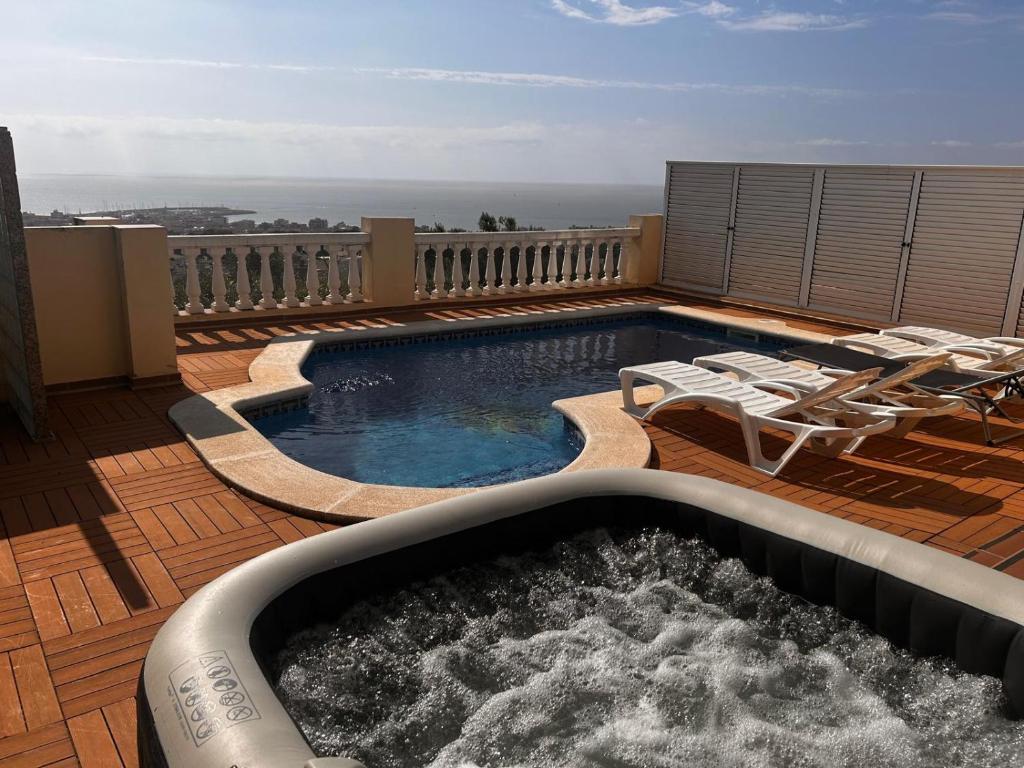 BEACH HOUSE. CASA CON PISCINA PRIVADA - 5