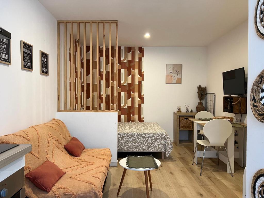 Charmant studio Narbonnais - 1
