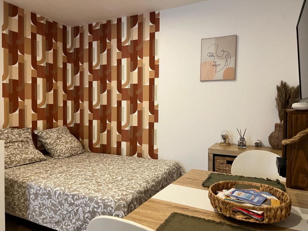 Charmant studio Narbonnais - 4